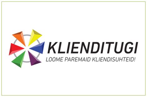 Klienditugi .